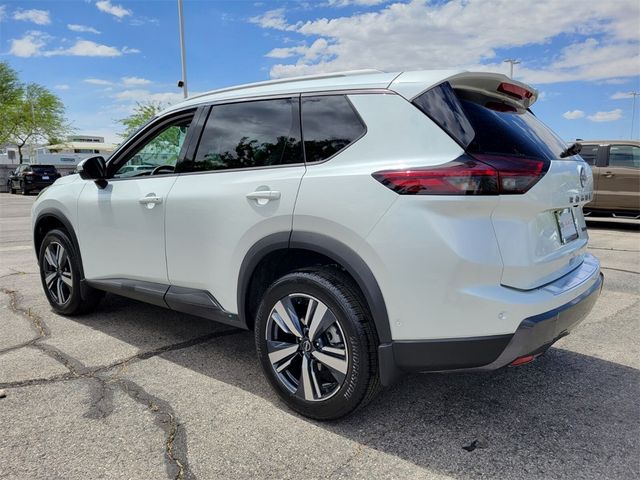 2024 Nissan Rogue SL