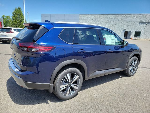 2024 Nissan Rogue SL