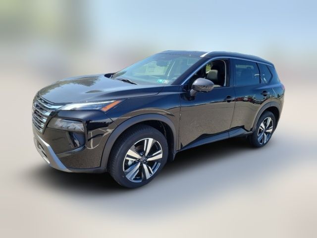 2024 Nissan Rogue SL