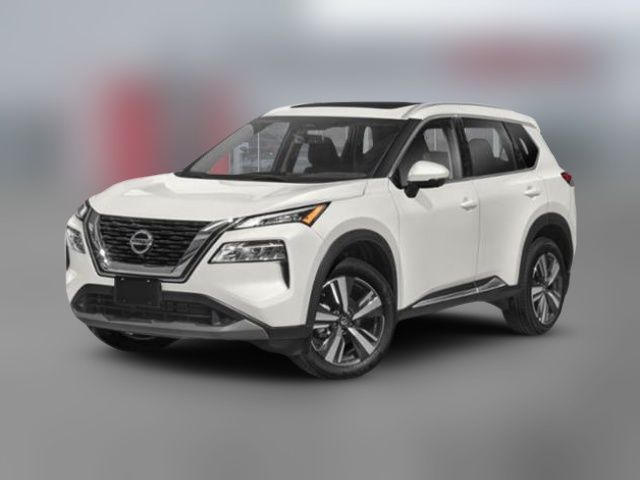 2024 Nissan Rogue SL