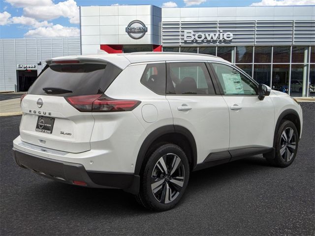 2024 Nissan Rogue SL