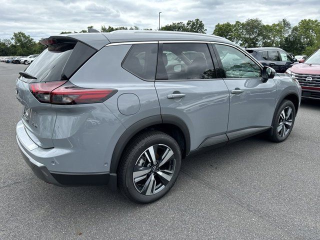 2024 Nissan Rogue SL