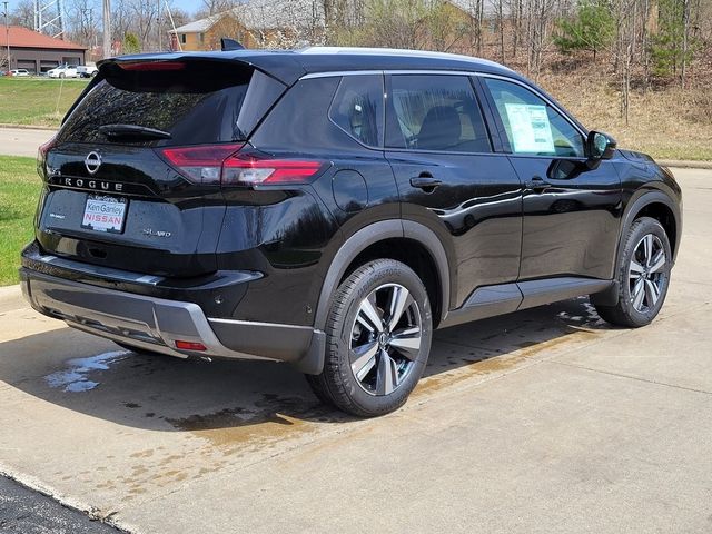 2024 Nissan Rogue SL