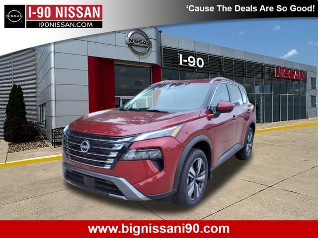 2024 Nissan Rogue SL