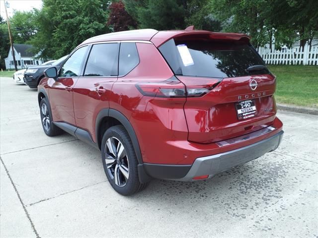 2024 Nissan Rogue SL