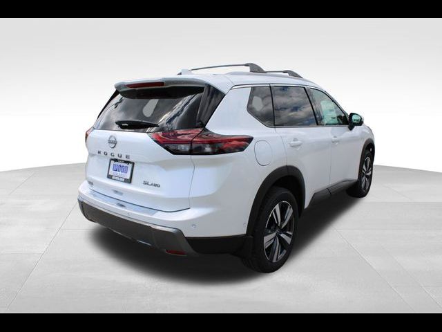 2024 Nissan Rogue SL