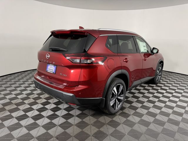 2024 Nissan Rogue SL