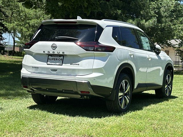 2024 Nissan Rogue SL