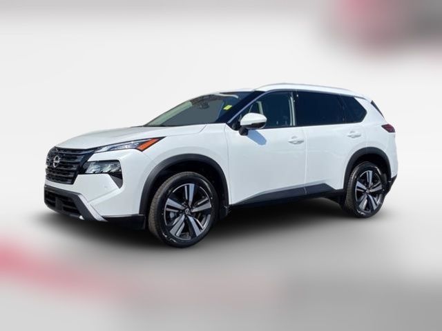 2024 Nissan Rogue SL