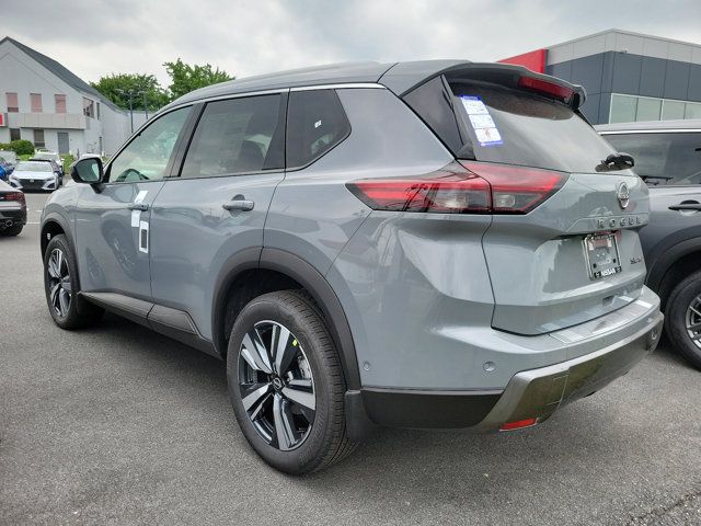 2024 Nissan Rogue SL