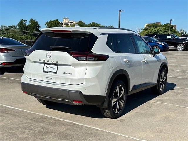 2024 Nissan Rogue SL