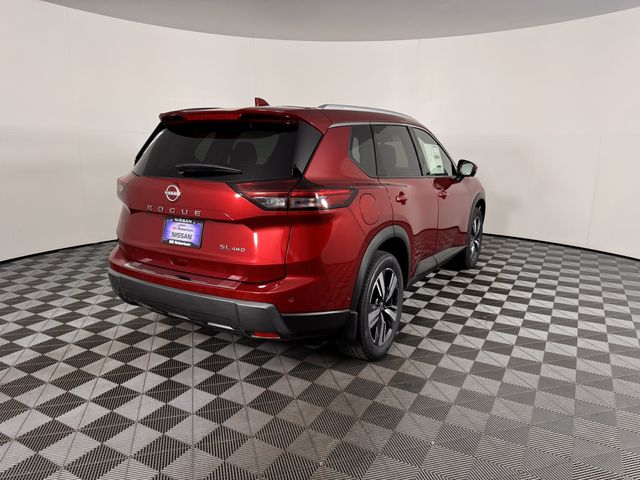 2024 Nissan Rogue SL