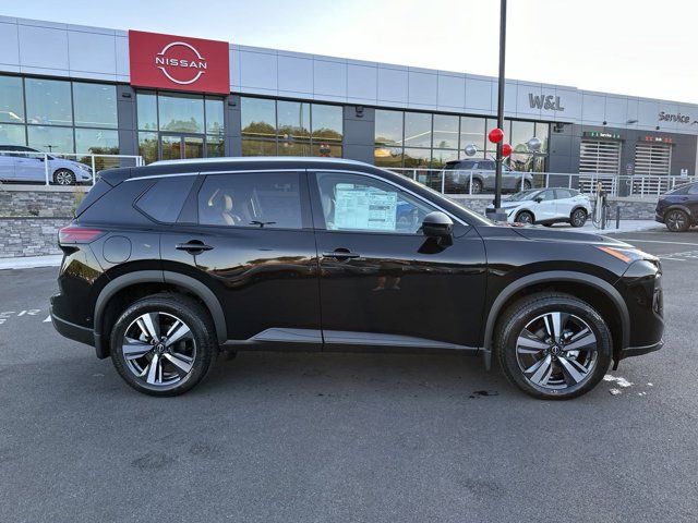 2024 Nissan Rogue SL