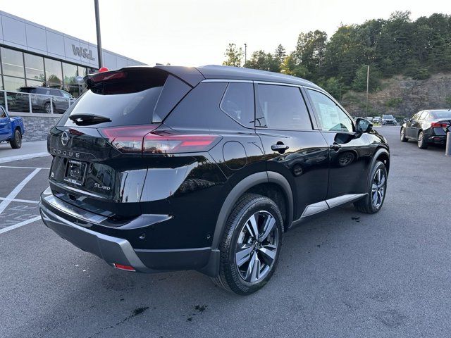 2024 Nissan Rogue SL