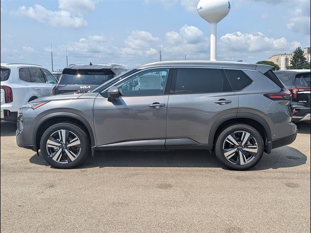 2024 Nissan Rogue SL