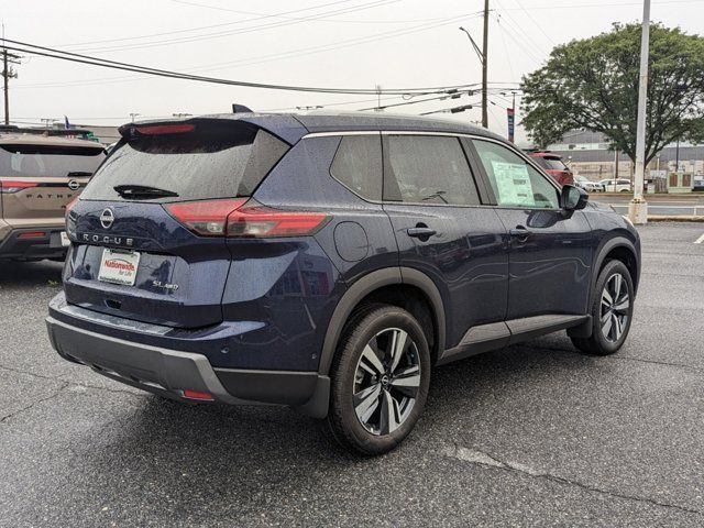 2024 Nissan Rogue SL