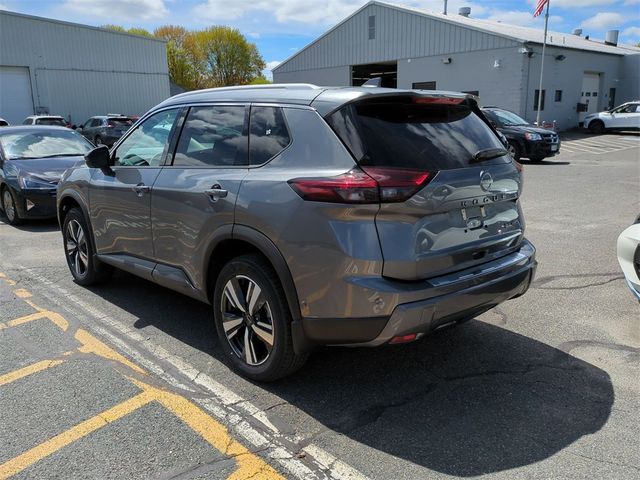 2024 Nissan Rogue SL