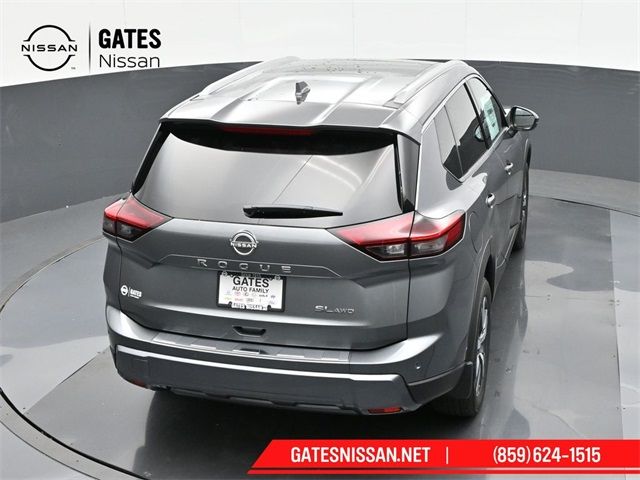 2024 Nissan Rogue SL