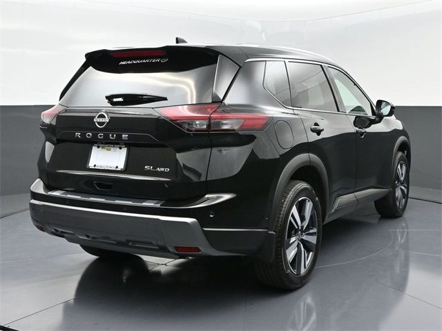 2024 Nissan Rogue SL