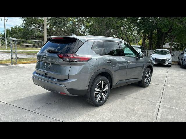 2024 Nissan Rogue SL