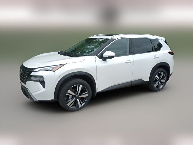 2024 Nissan Rogue SL