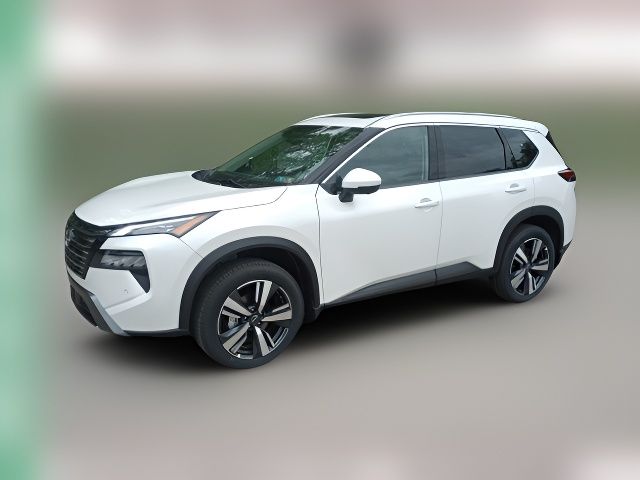 2024 Nissan Rogue SL