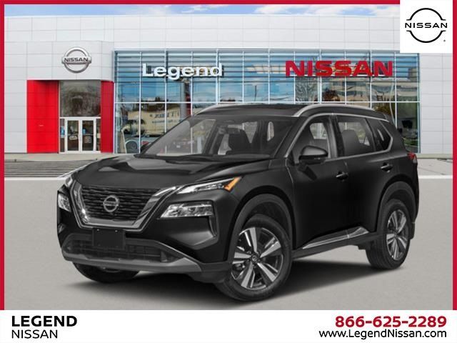 2024 Nissan Rogue SL