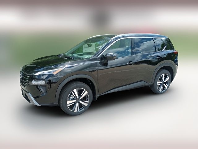 2024 Nissan Rogue SL