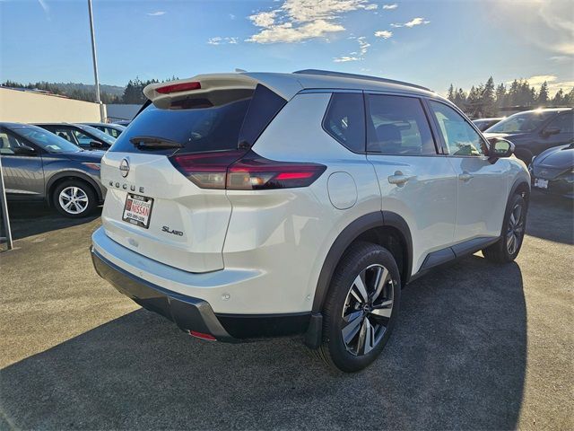 2024 Nissan Rogue SL