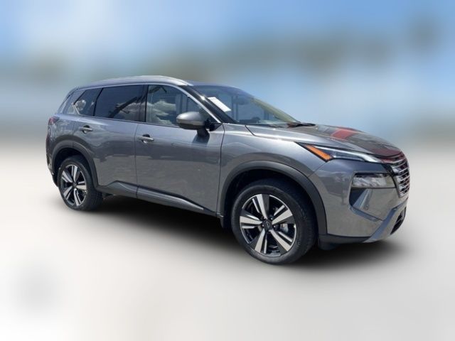 2024 Nissan Rogue SL