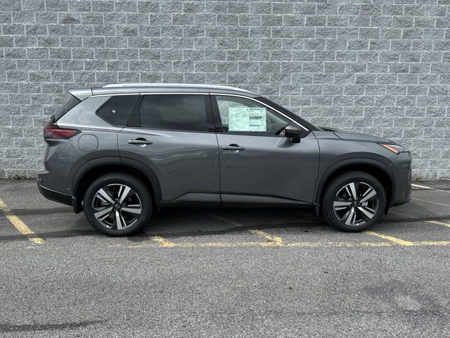 2024 Nissan Rogue SL