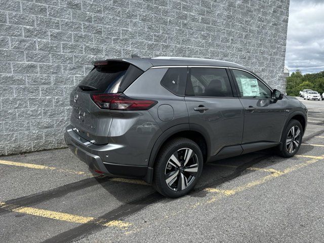 2024 Nissan Rogue SL