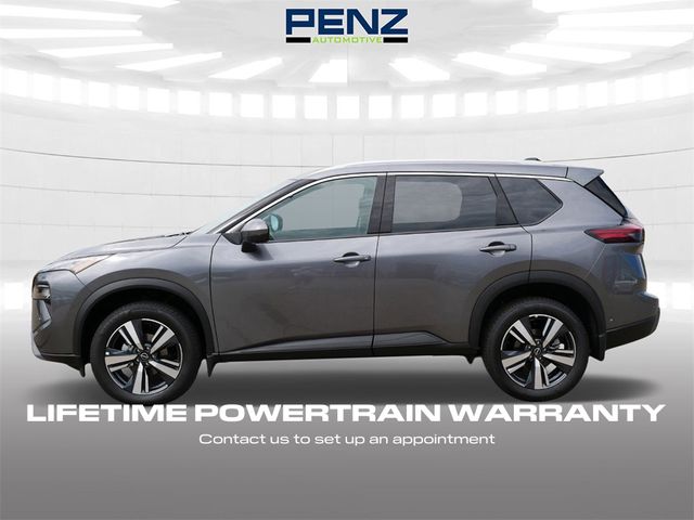 2024 Nissan Rogue SL