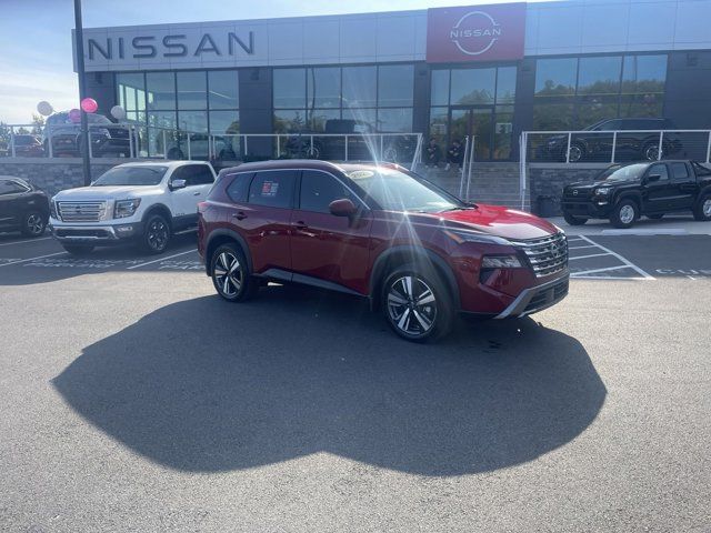 2024 Nissan Rogue SL