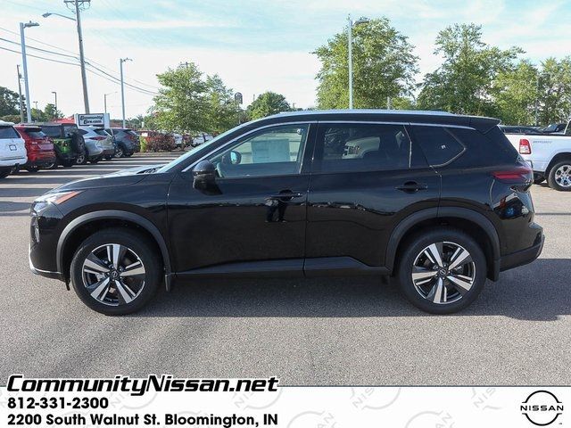 2024 Nissan Rogue SL