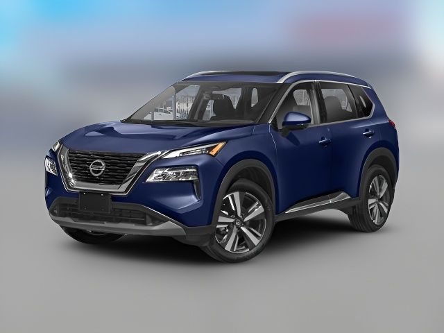 2024 Nissan Rogue SL