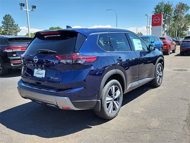 2024 Nissan Rogue SL