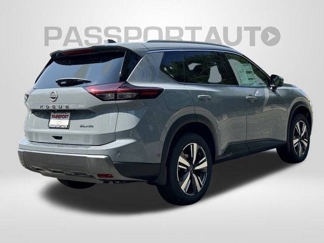 2024 Nissan Rogue SL