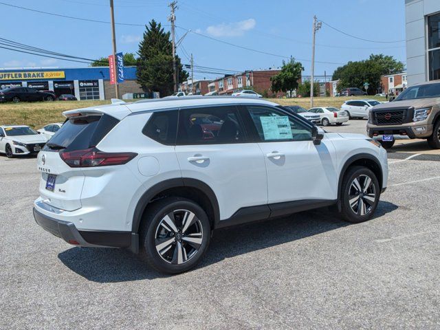 2024 Nissan Rogue SL