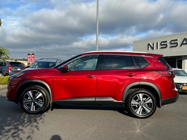 2024 Nissan Rogue SL