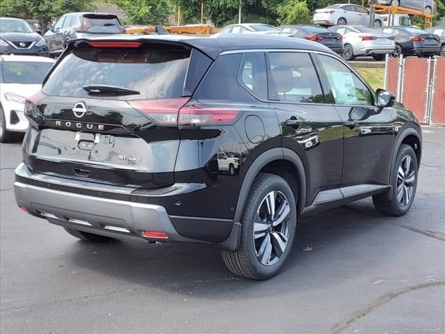 2024 Nissan Rogue SL