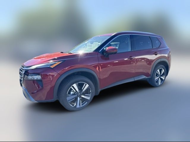 2024 Nissan Rogue SL