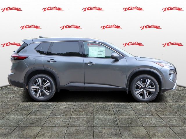 2024 Nissan Rogue SL