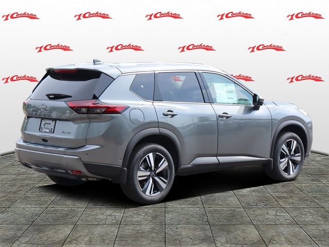 2024 Nissan Rogue SL