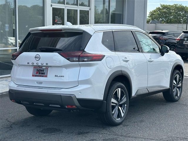 2024 Nissan Rogue SL