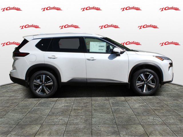 2024 Nissan Rogue SL