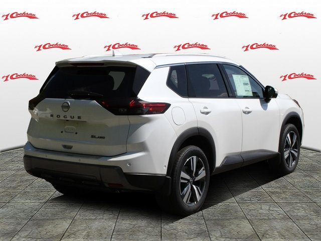 2024 Nissan Rogue SL