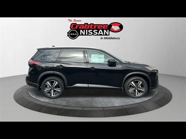 2024 Nissan Rogue SL