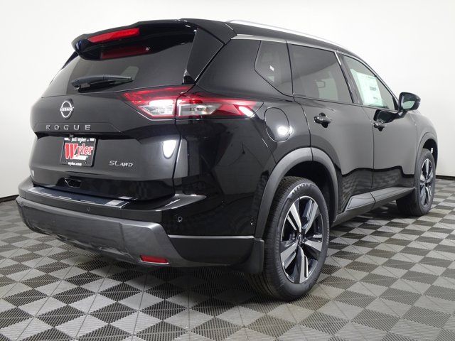 2024 Nissan Rogue SL