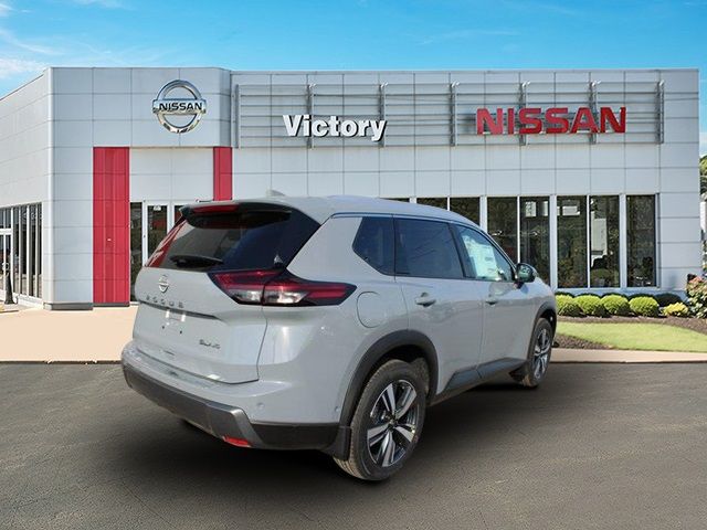 2024 Nissan Rogue SL